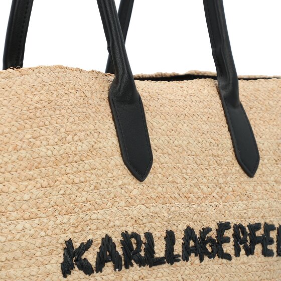 Karl Lagerfeld Essential Bolsa de compras 48 cm
