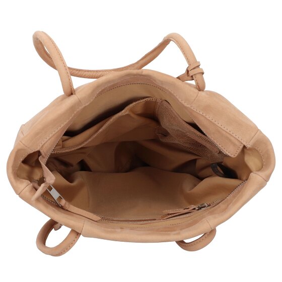 Burkely Still Selene Bolsa de hombro Piel 30 cm