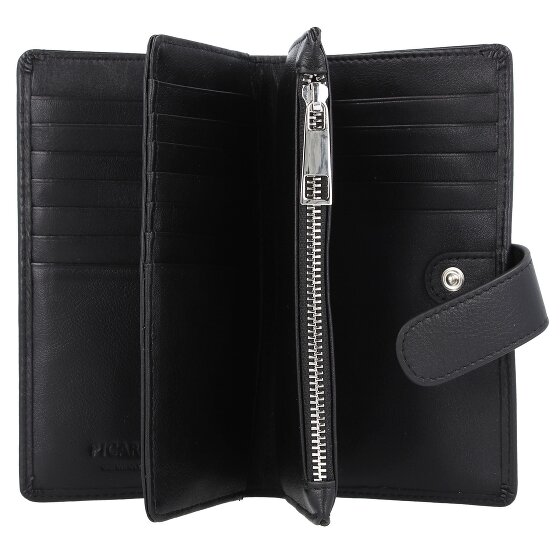 Picard Estuche para tarjetas de crédito Bingo Cuero 9 cm