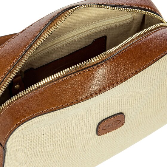 Bric's Volterra Trama Bolsa de hombro Piel 21 cm