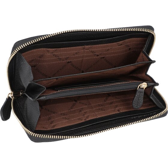 Braun Büffel Asti Cartera Protección RFID Piel 19 cm