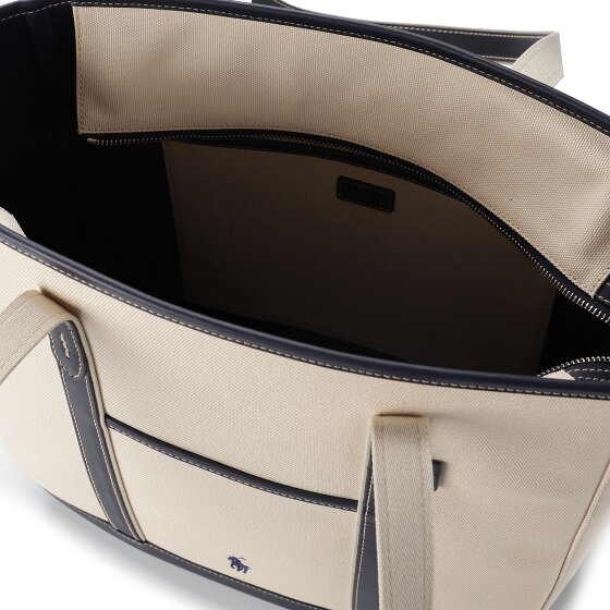 POLO RALPH LAUREN Canvas Bolsa de compras 49.5 cm