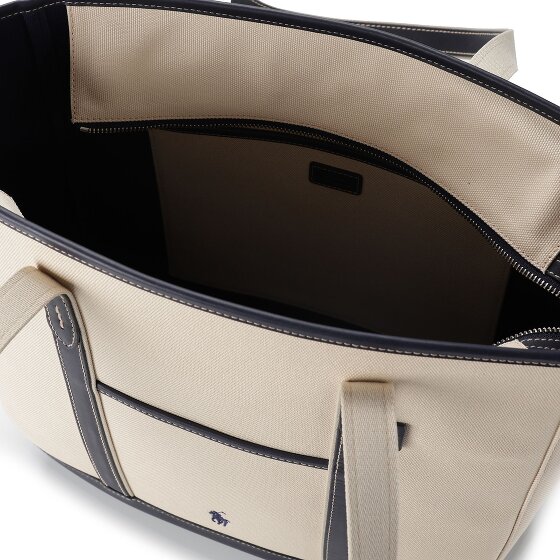 POLO RALPH LAUREN Canvas Bolsa de compras 49.5 cm
