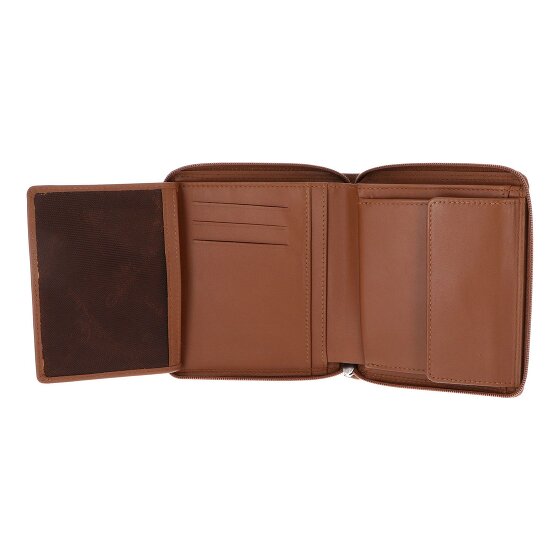 Golden Head Billetera Polo Piel RFID 10,5 cm