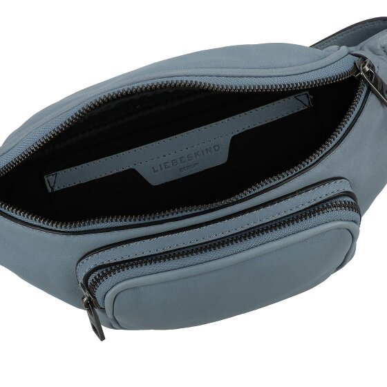 Liebeskind Lila Riñonera Piel 23 cm