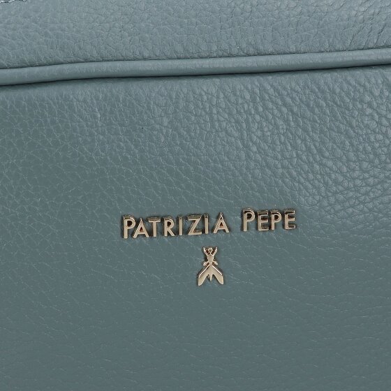 Patrizia Pepe Bolso de cuero de 20 cm