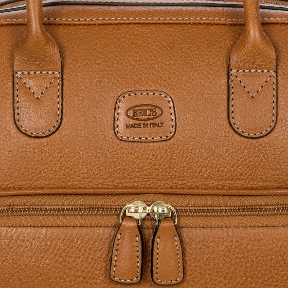 Bric's Life Pelle Estuche de belleza 35 cm