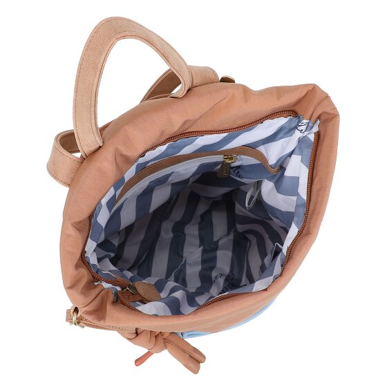 Fritzi aus Preußen Brigitte x Fritzi Limited Chain Sky Mochila de día 50 cm Compartimento para el portátil