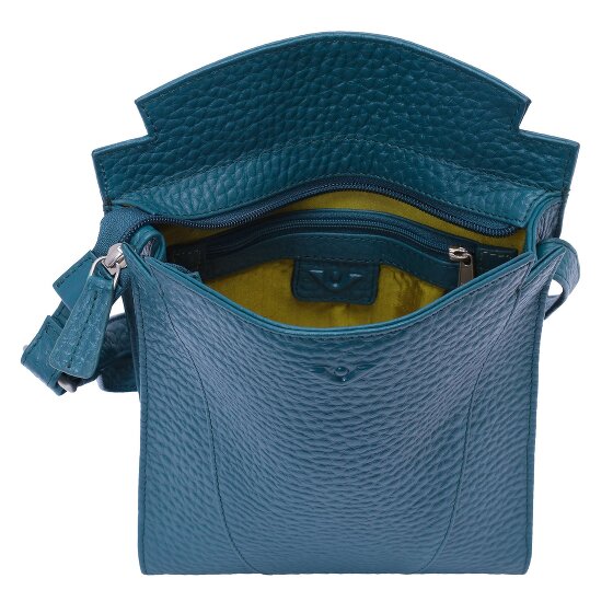 Voi Hirsch Darlene Bolsa de hombro Mini Bag Piel 17 cm