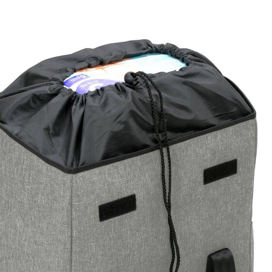 Andersen Shopper Komfort Shopper Senta 2.0 Carro de la compra 57 cm