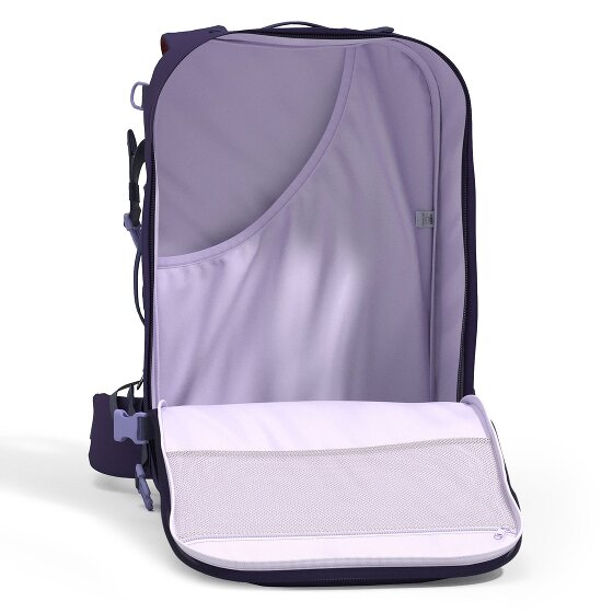 Cabin Zero Mochila de viaje Classic Pro 42L Compartimento para el portátil de 54 cm