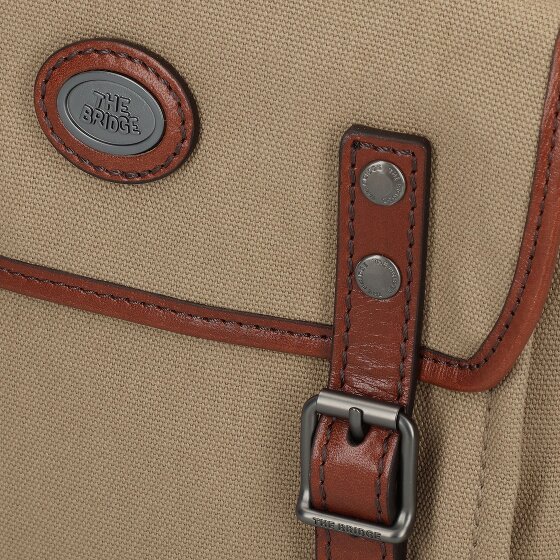 The Bridge Guido Mochila de día 41 cm Compartimento para el portátil