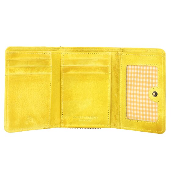 Jack Kinsky Nassau Billetera RFID Piel 11 cm