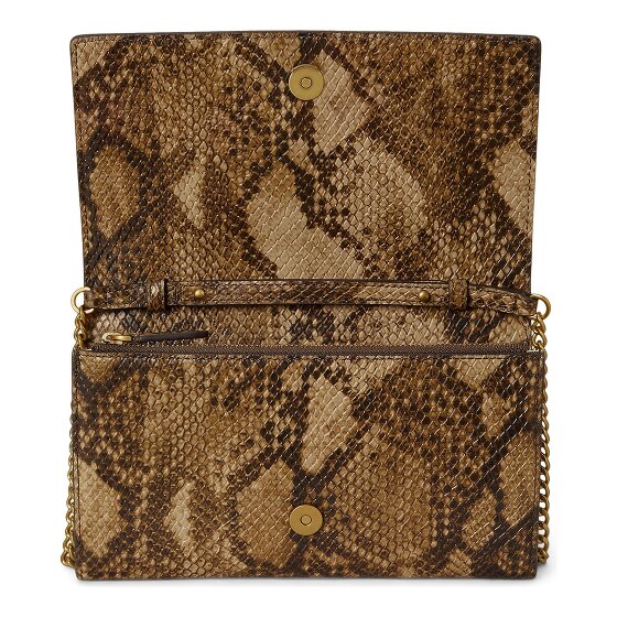Lauren Ralph Lauren Adair Bolsa de hombro Piel natural 20.5 cm