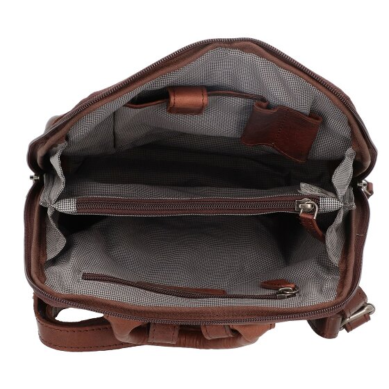 Spikes & Sparrow Mochila City Piel 27 cm