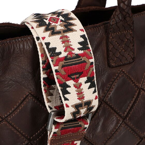 Harbour 2nd Leontina Bolsa de hombro Piel 40 cm