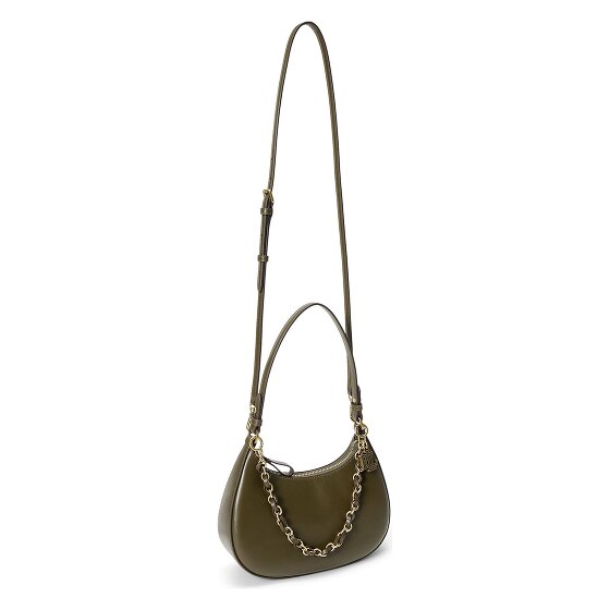 Lauren Ralph Lauren Marcy Bolsa de hombro Piel natural 18 cm