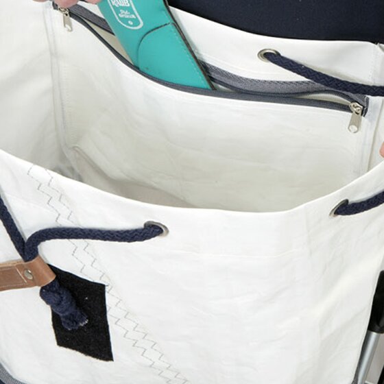 Andersen Shopper Royal Shopper 360° Mole 8 Carro de la compra 57 cm