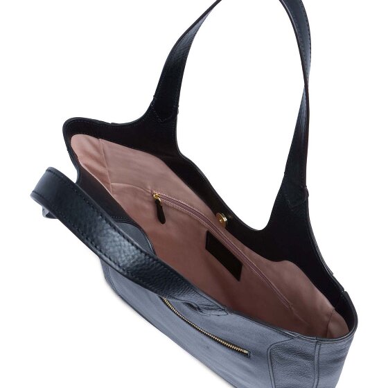 The Bridge Luce Soft Bolsa de compras Piel 37 cm