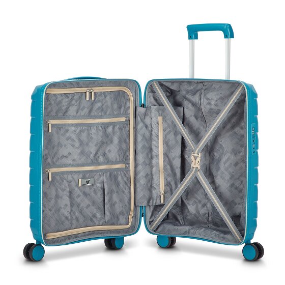 Roncato Skyline 2.0 Neon 4 ruedas Trolley de cabina 55 cm