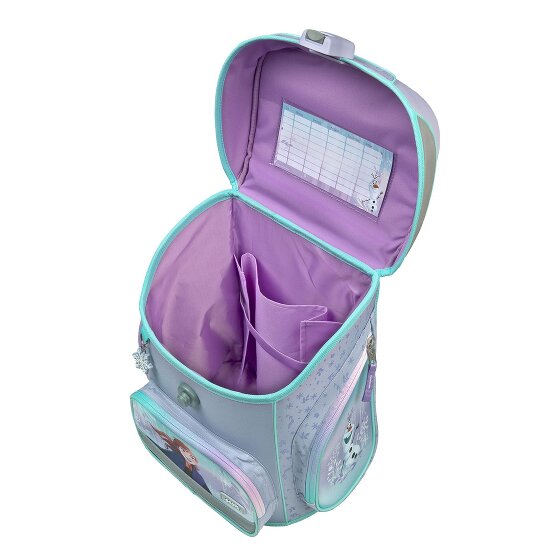 Scooli EasyFit Juego de mochilas escolares 5 piezas