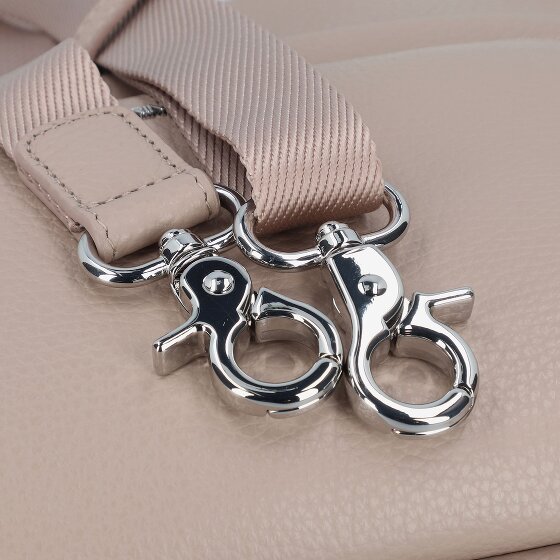 Mandarina Duck Mellow Leather Bolsa de hombro Piel 30 cm