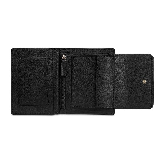 bugatti Emilia Cartera Protección RFID Piel 14 cm