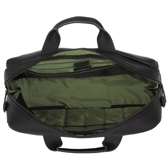 Jost Maletín Riga con compartimento para portátil de 40 cm