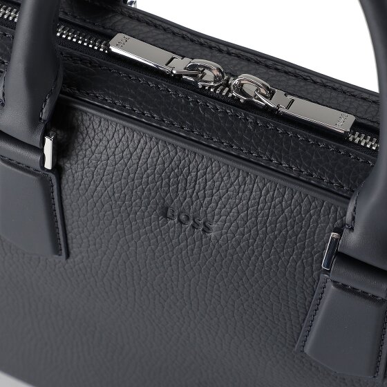 Boss New Crosstown Maletín Piel 38 cm Compartimento para el portátil