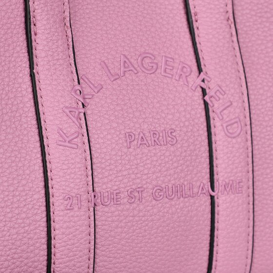 Karl Lagerfeld Rsg Bolsa de compras 18 cm