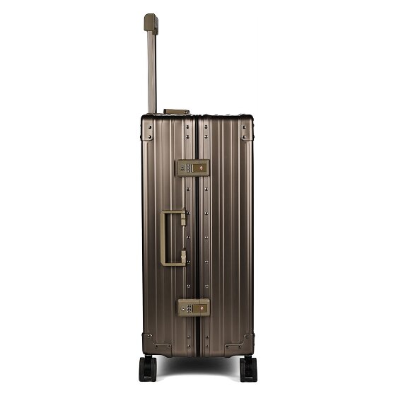Aleon Carro de 4 ruedas Traveler 67 cm