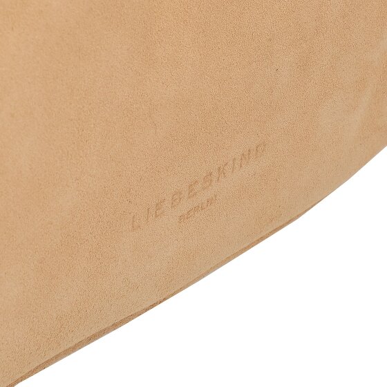 Liebeskind Bolsa de hombro S Piel natural 32 cm