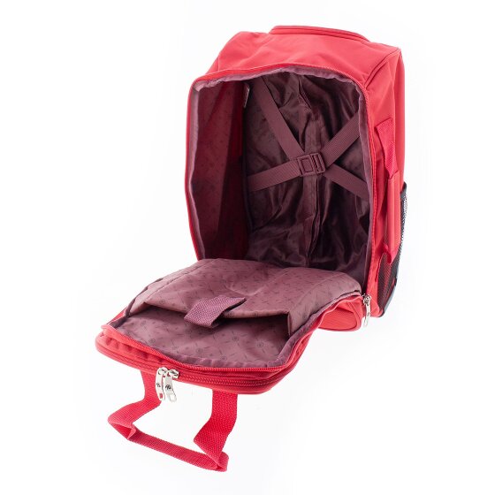 Gladiator 2100 2 ruedas Carrito de mochila 40 cm Compartimento para el portátil