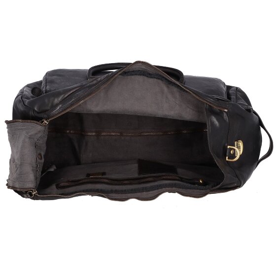Campomaggi 2 ruedas Bolsa de viaje Piel 57 cm