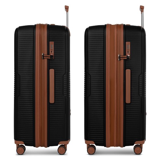 Farmhood Eco Edition 02 4 ruedas Carrito 76 cm con pliegue de expansión