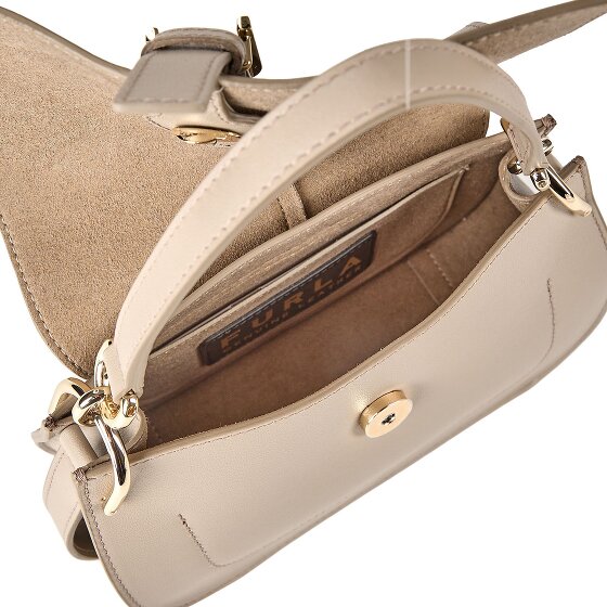 Furla Flow Bolso Piel 21 cm