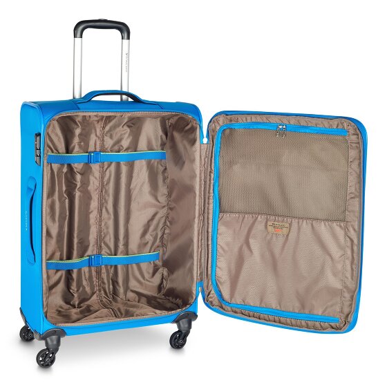 Roncato Carro de 4 ruedas Speed 67 cm