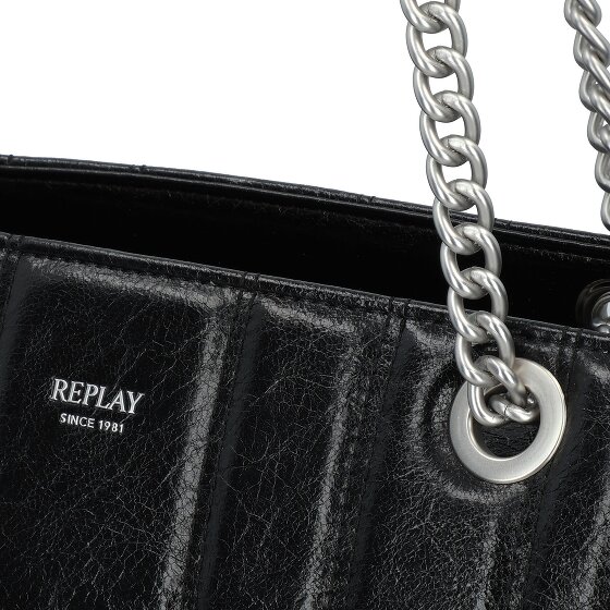 Replay Bolsa de hombro 36 cm
