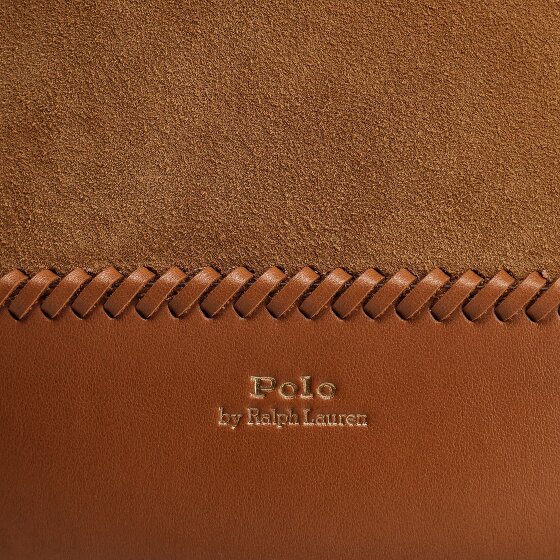 POLO RALPH LAUREN Bellport Bolsa de hombro Piel 28 cm