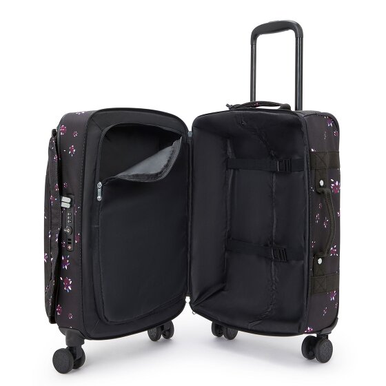 Kipling Basic Prt Spontaneous 4 ruedas Carro de la cabina S 53 cm