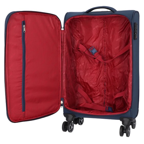 Nowi Edinburgh 4 ruedas Carrito 64 cm