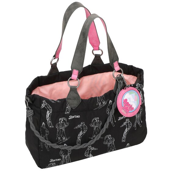 Fritzi aus Preußen Apres Ski Limited Barbie Izzy Medium Bolsa de compras 42 cm