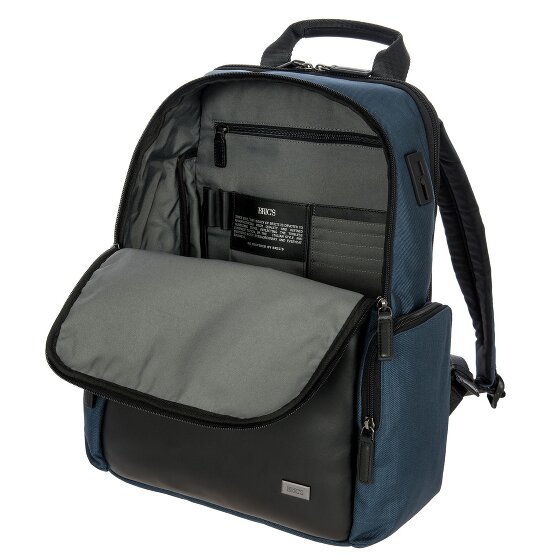Bric's Mochila Monza Compartimento para portátil de 45 cm