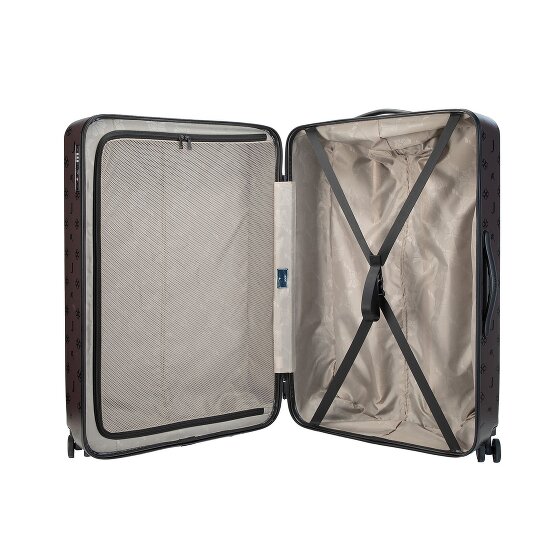 Joop! Decoro Volare 4 ruedas Carrito 77 cm