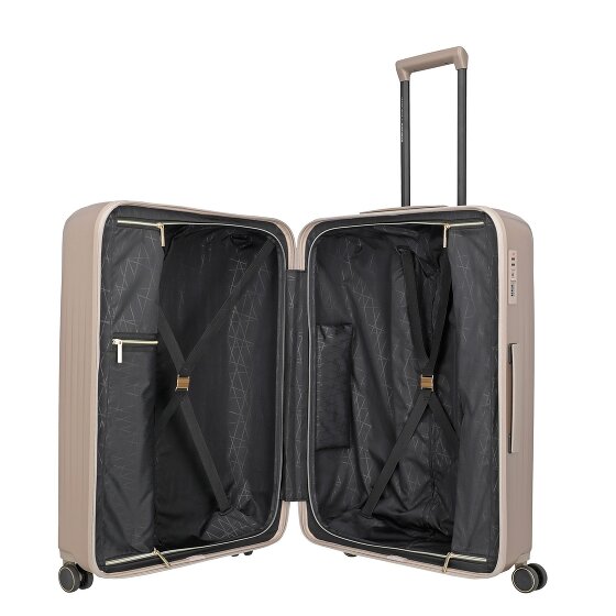 Travelite Barbara Novelty 4 ruedas Carrito 75 cm