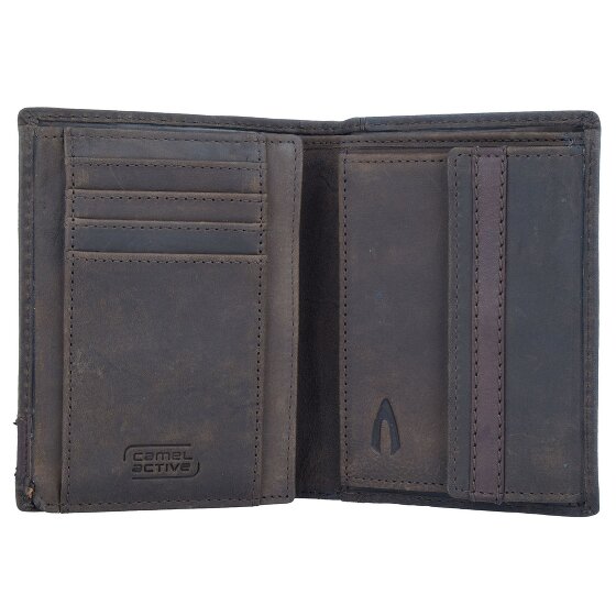 camel active Taipei Billetera RFID Piel 9 cm