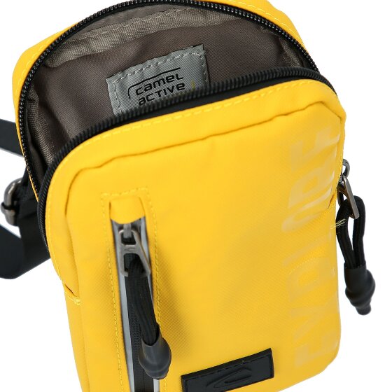 camel active Explore Bolsa de hombro Mini Bag 12.5 cm