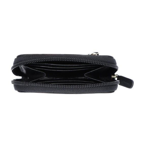 Golden Head Polo Cartera Bloqueo RFID Piel natural 10 cm