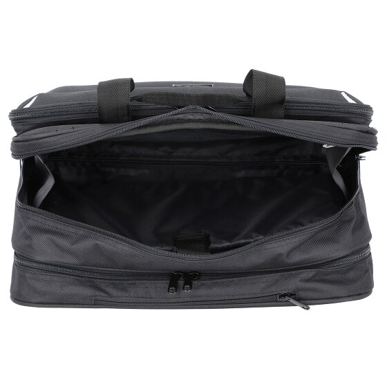 Lightpak Trolley de negocios Xray de 2 ruedas Compartimento para portátil de 37 cm