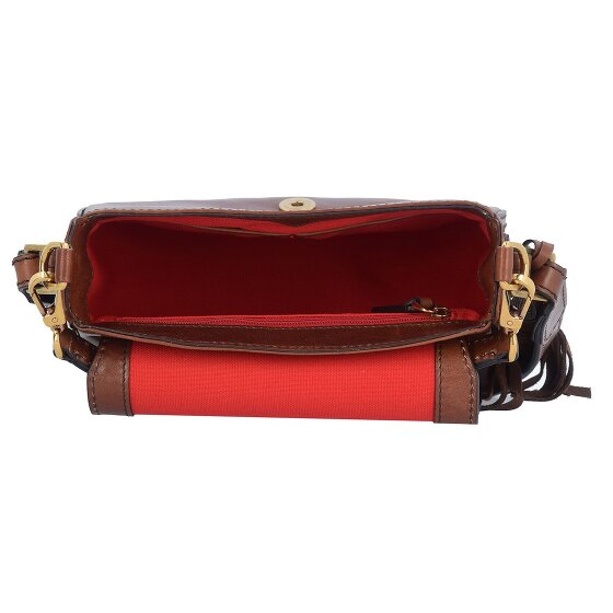 The Bridge Bolso bandolera Pearldistrict Piel 20 cm